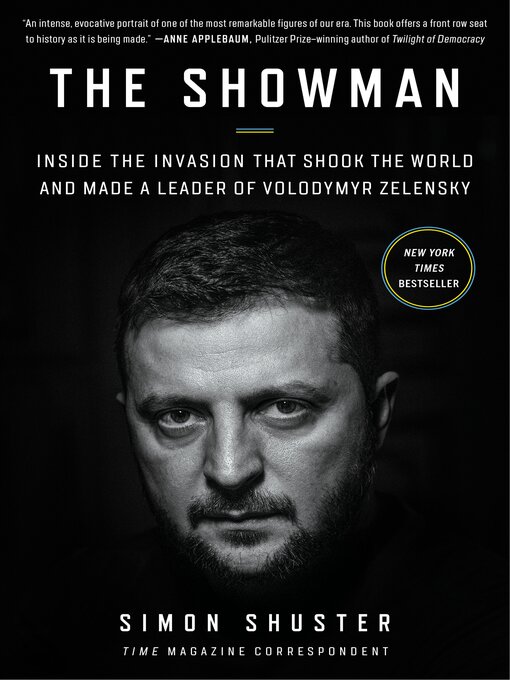 Cover image for The Showman